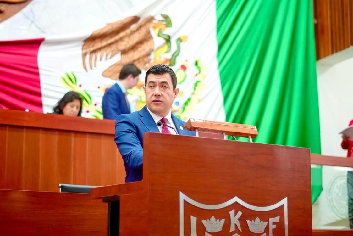 Congreso trasladará poderes a Calpulalpan