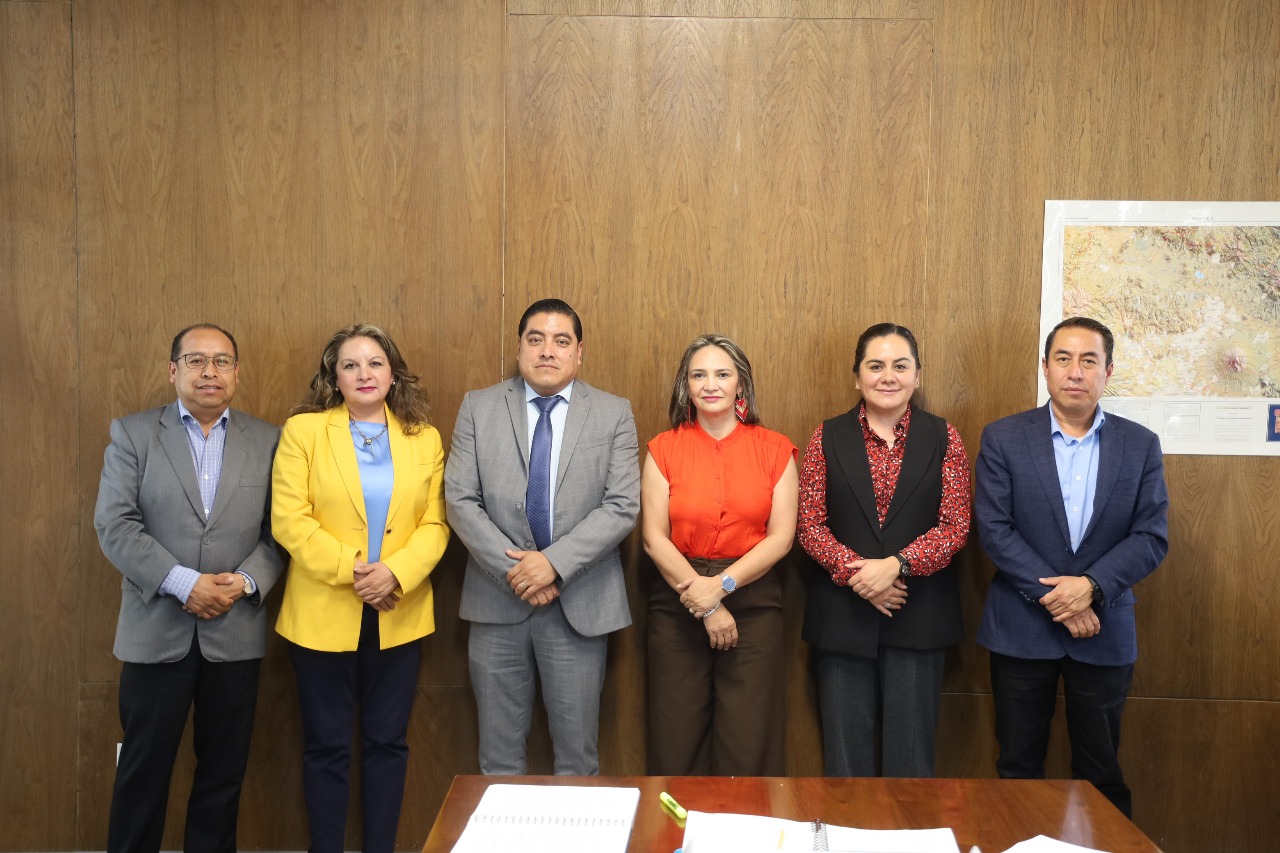 Fortalecen Coordinación Interinstitucional en el Poder Judicial de Tlaxcala