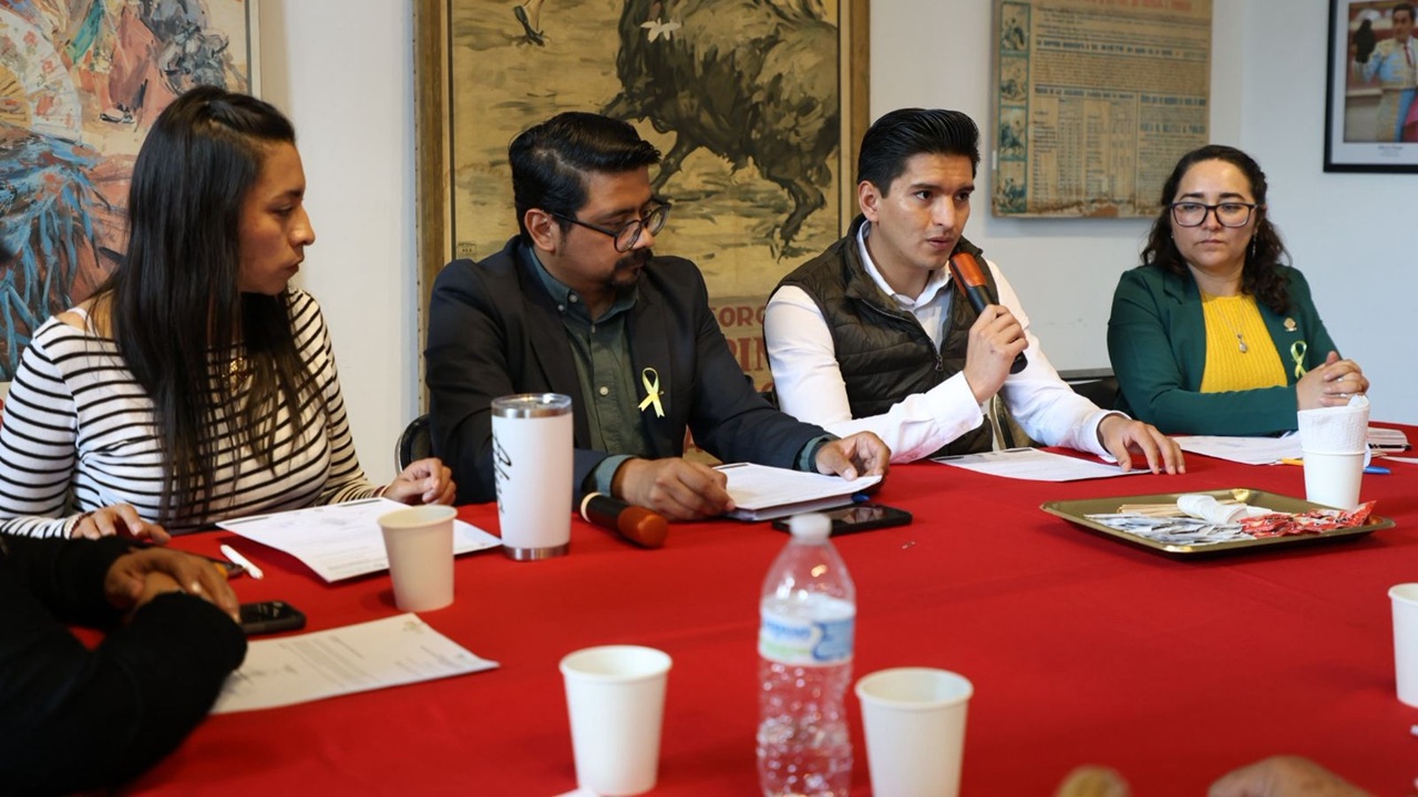 Se Crea el Comité "Conoce Huamantla" Para Preservar la Historia  e Identidad Cultural del Pueblo de Mágico