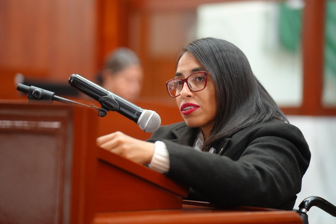 Propone Gabriela Hernández sustituir el término “grupos vulnerables” por “grupos vulnerados” en la normativa del Congreso del Estado