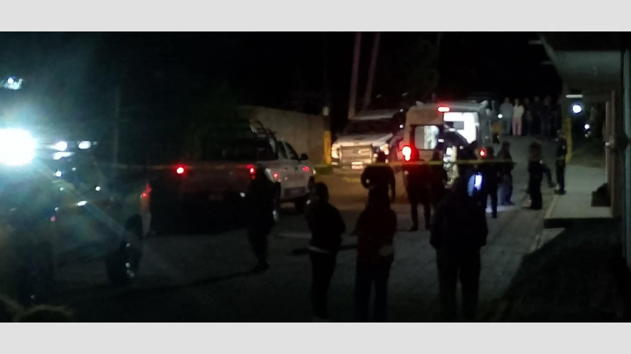 Joven muere tras violento asalto durante la venta de su motocicleta en Zacatelco