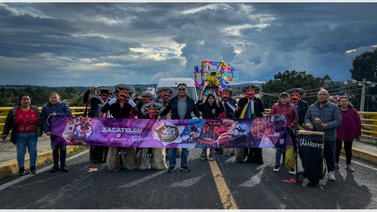 Destacan los chivarrudos en el inicio de feria en San Dionicio Yauhquemehcan
