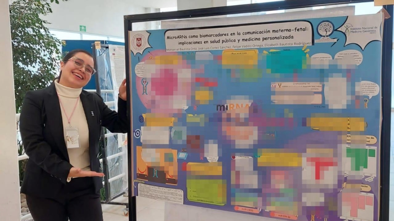 Estudiante de Doctorado UATx gana primer lugar en concurso de divulgación científica