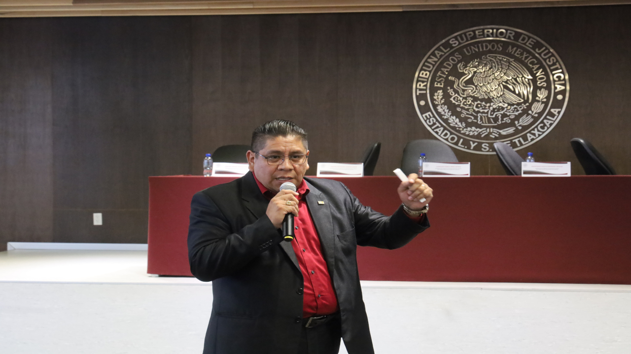 Se capacitan órganos jurisdiccionales en sistemas de pagos referenciados