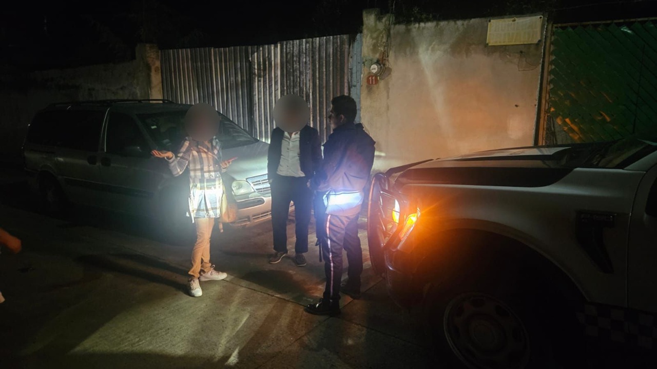 Autoridades de Huamantla atienden reporte ciudadano y confirman tranquilidad en el municipio