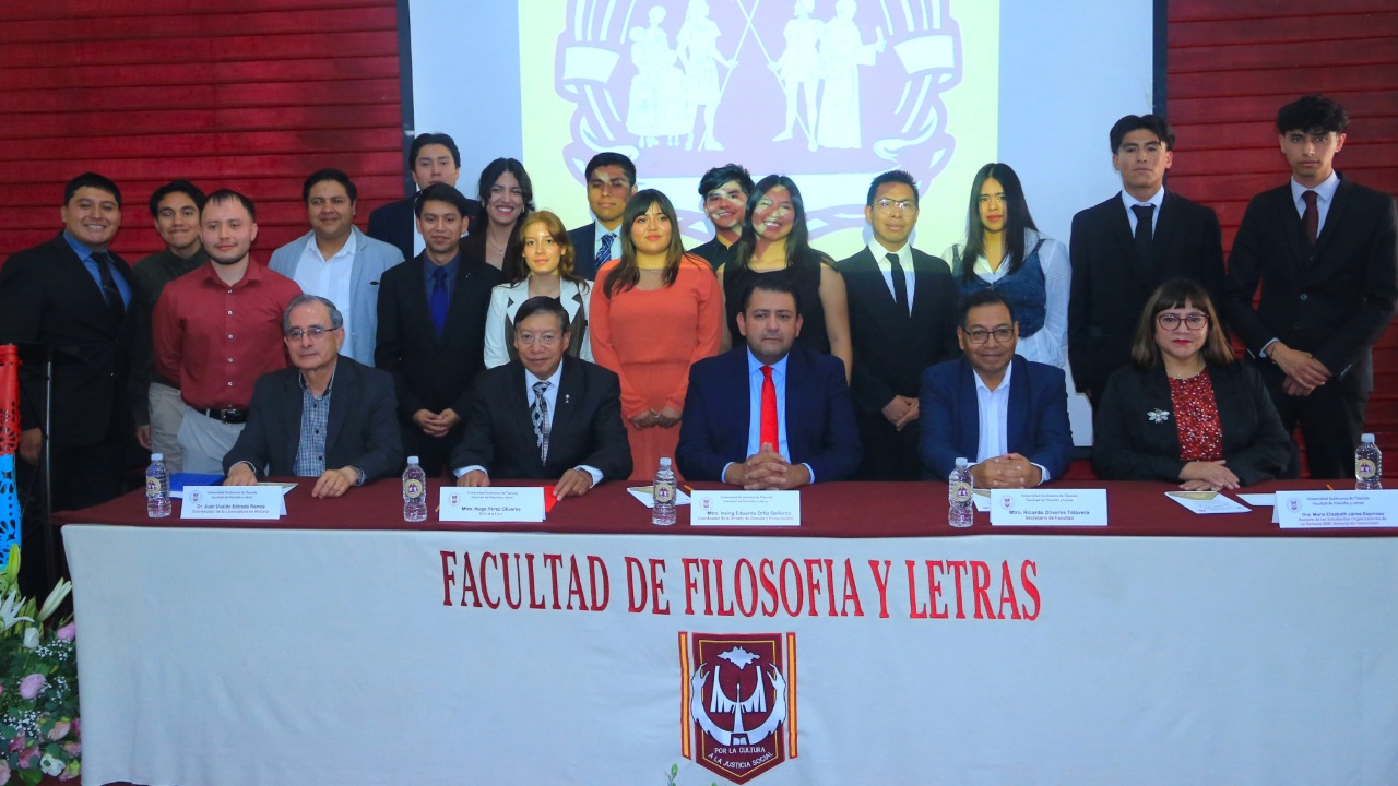 Semana del Historiador de Filosofía y Letras busca reconocer y conmemorar el pasado histórico y cultural de Tlaxcala