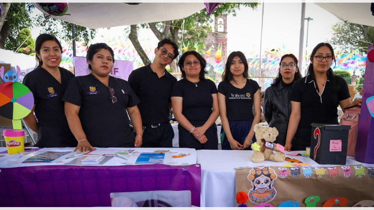 UBR Zacatelco, una de las mejores del estado por su atención integral y servicios especializados