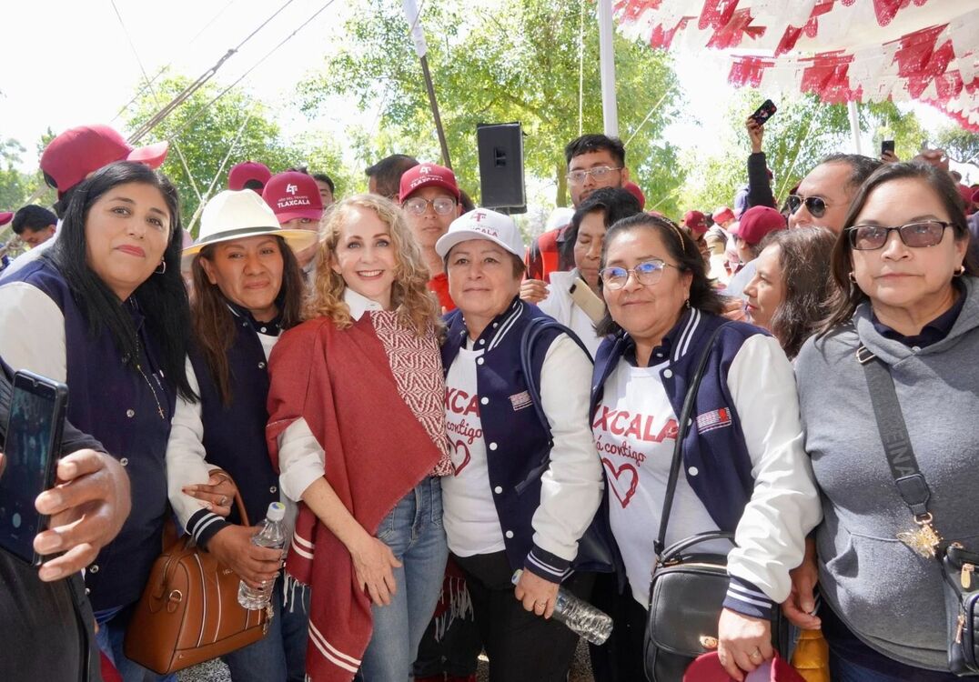 Marcela González reafirma su respaldo a la Gobernadora Lorena Cuéllar en el cuarto aniversario de su triunfo
