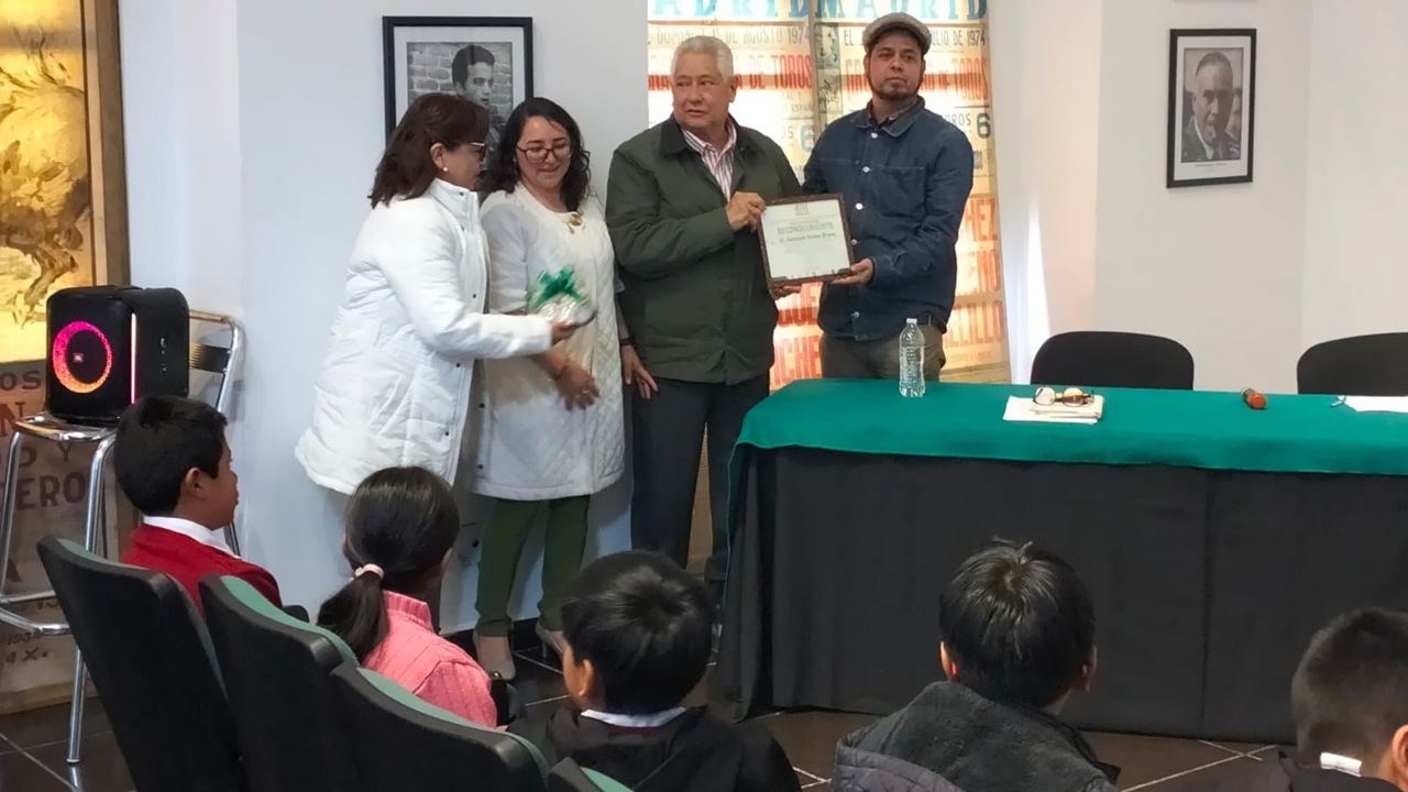 Huamantla celebra su historia con la conferencia “Dinastía de Títeres Rosete Aranda”