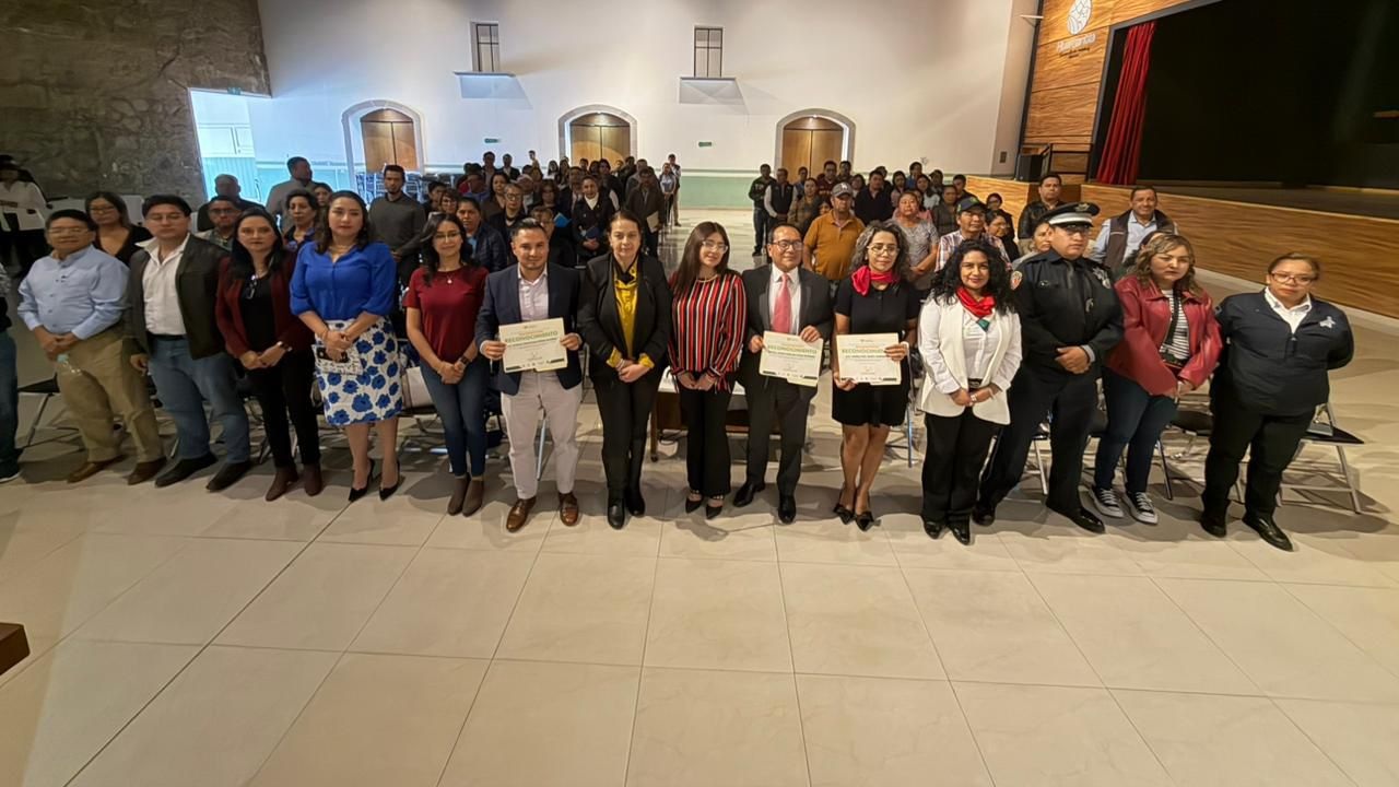 Personal del Ayuntamiento de Huamantla Fortalece sus Conocimientos en Ética e Integridad con Capacitación del Sistema de Anticorrupción del Estado de Tlaxcala