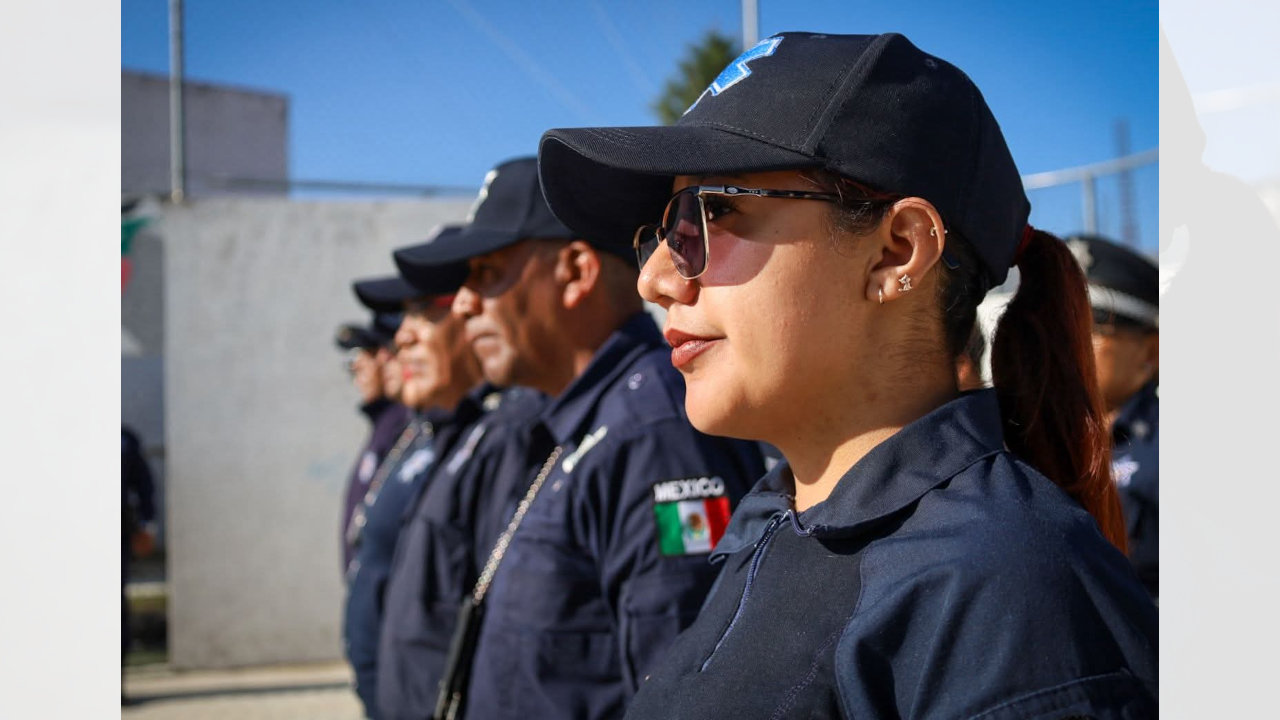 Presidente de Zacatelco exhorta a redoblar esfuerzos ante la próxima temporada de Día de Muertos