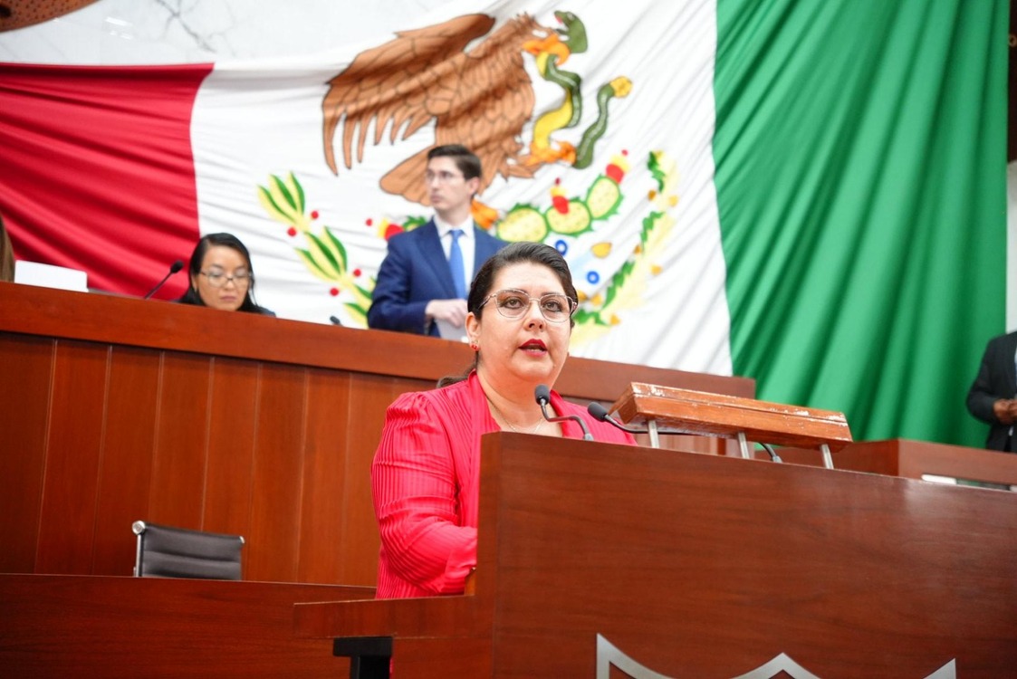 Propone Soraya Bocardo incluir a legisladores independientes en la JCCP
