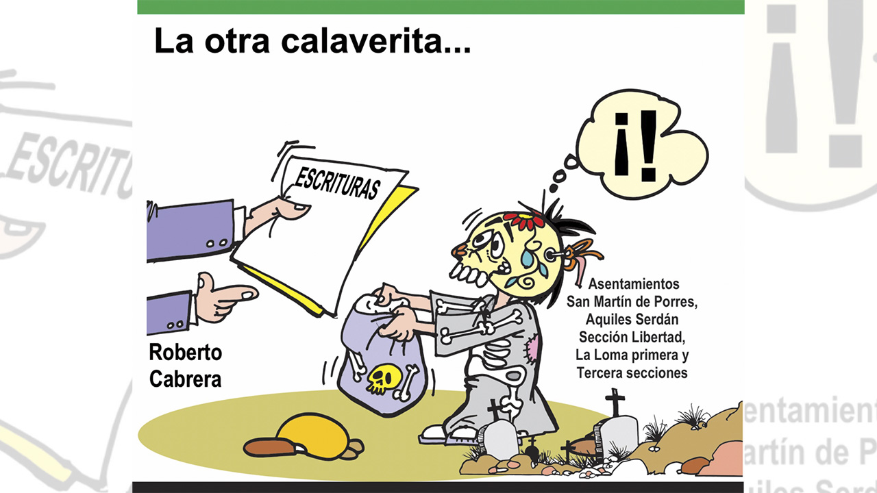 La otra Calaverita queretana