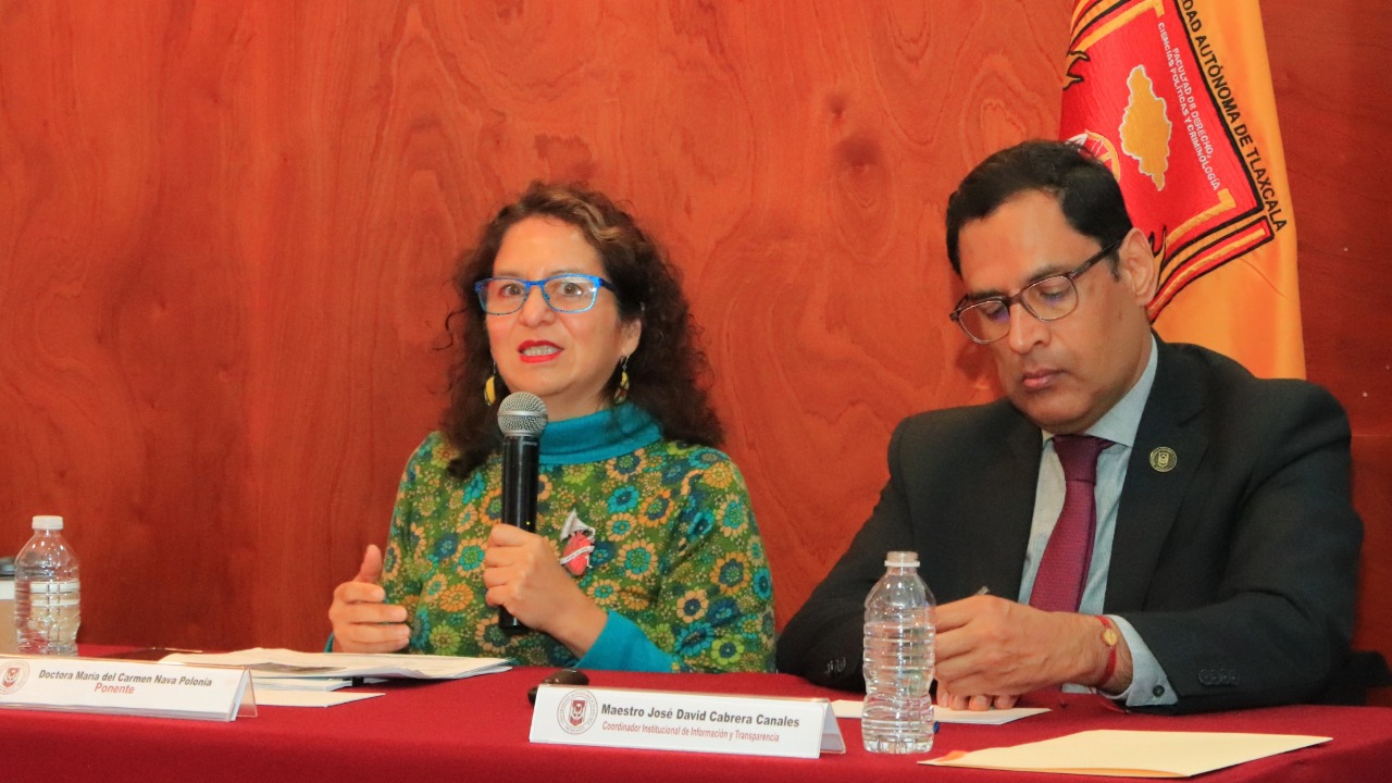 Fomenta la UATx conocimiento especializado en transparencia y cultura de la legalidad