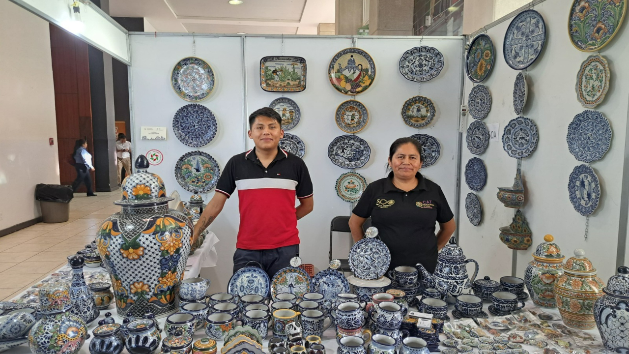 “Tlaxcala, La Feria De Ferias 2025”: Escaparate Para El Talento Artesanal De Todo El Estado