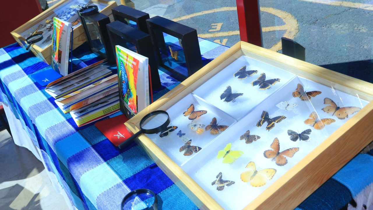 CICB UATx es un referente de solidez académica, fruto del trabajo comprometido en laboratorio y campo