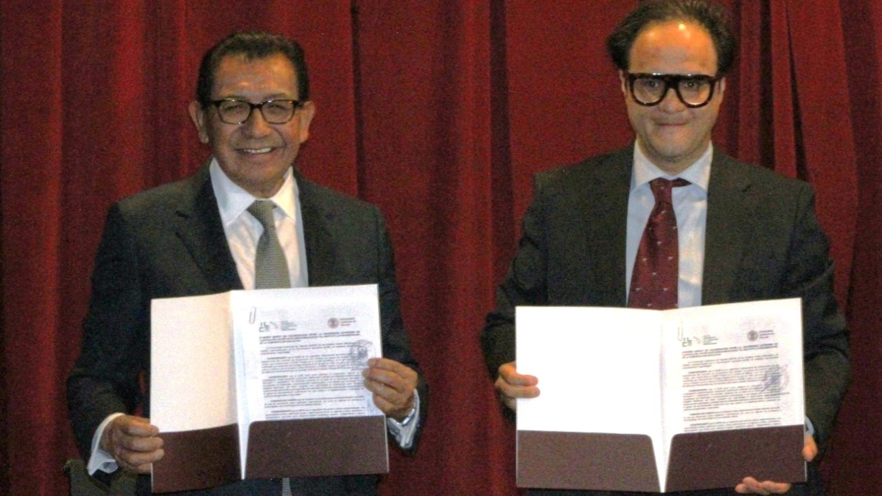 UATx e ILCE unen esfuerzos para promover  educación, comunicación y cultura