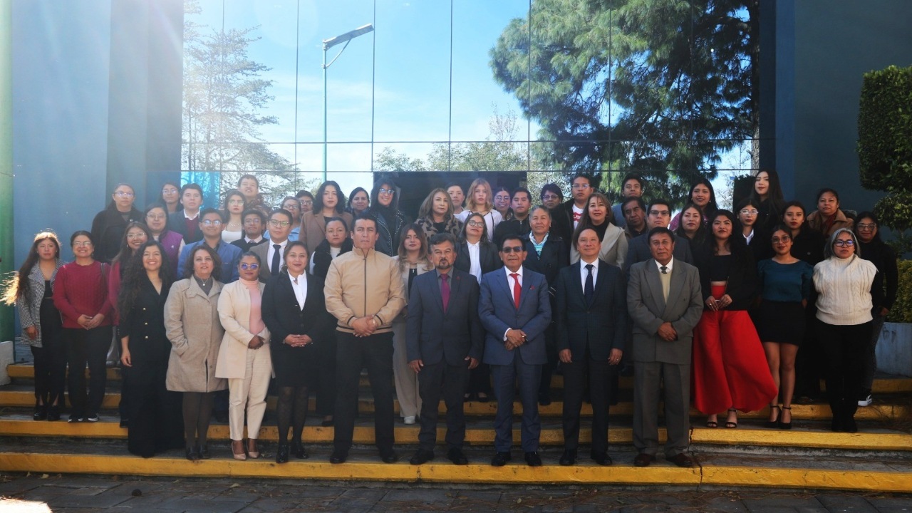 Estudiantes comparten significativas experiencias de superación académica, gracias a los programas de movilidad de la UATx