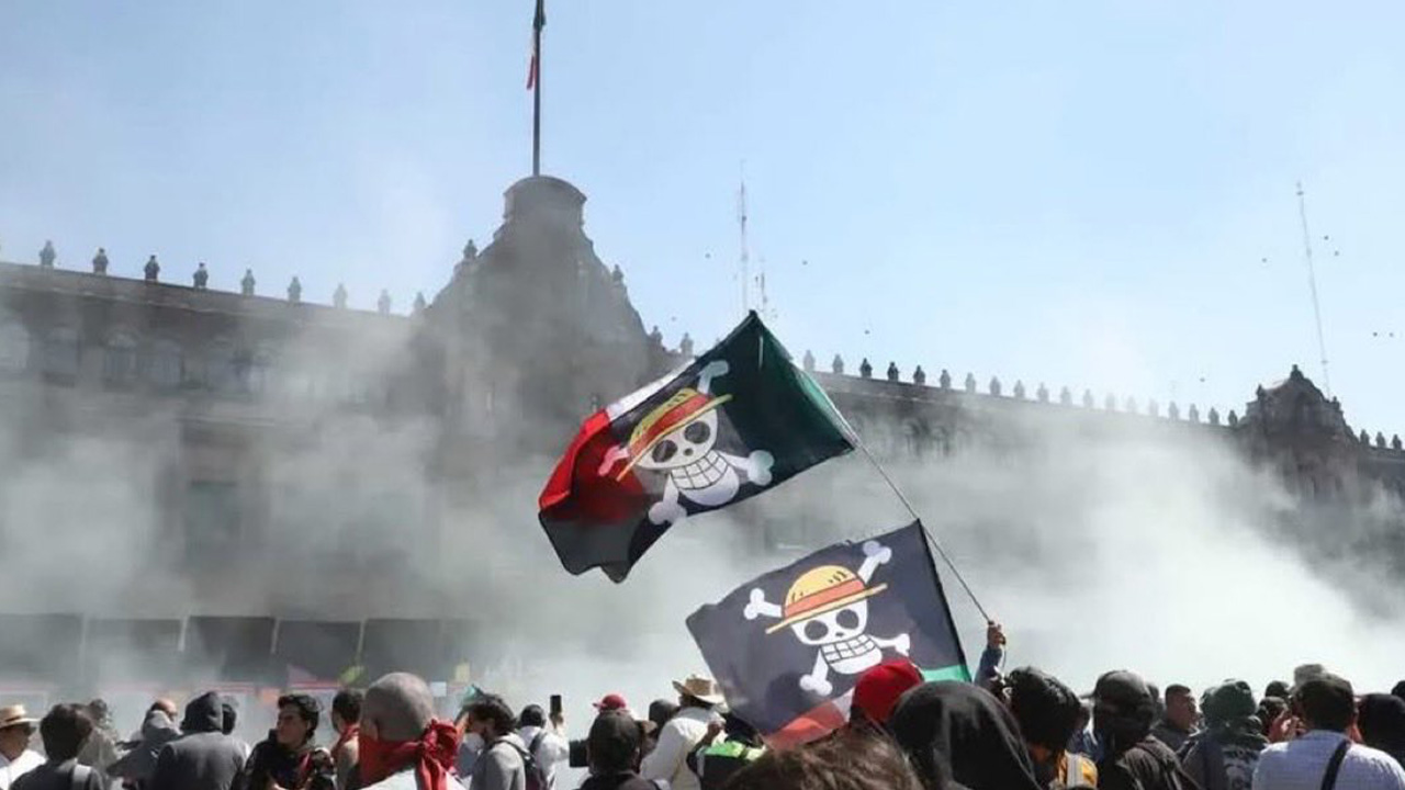 Generación Z moviliza a más de 420 mil personas en México