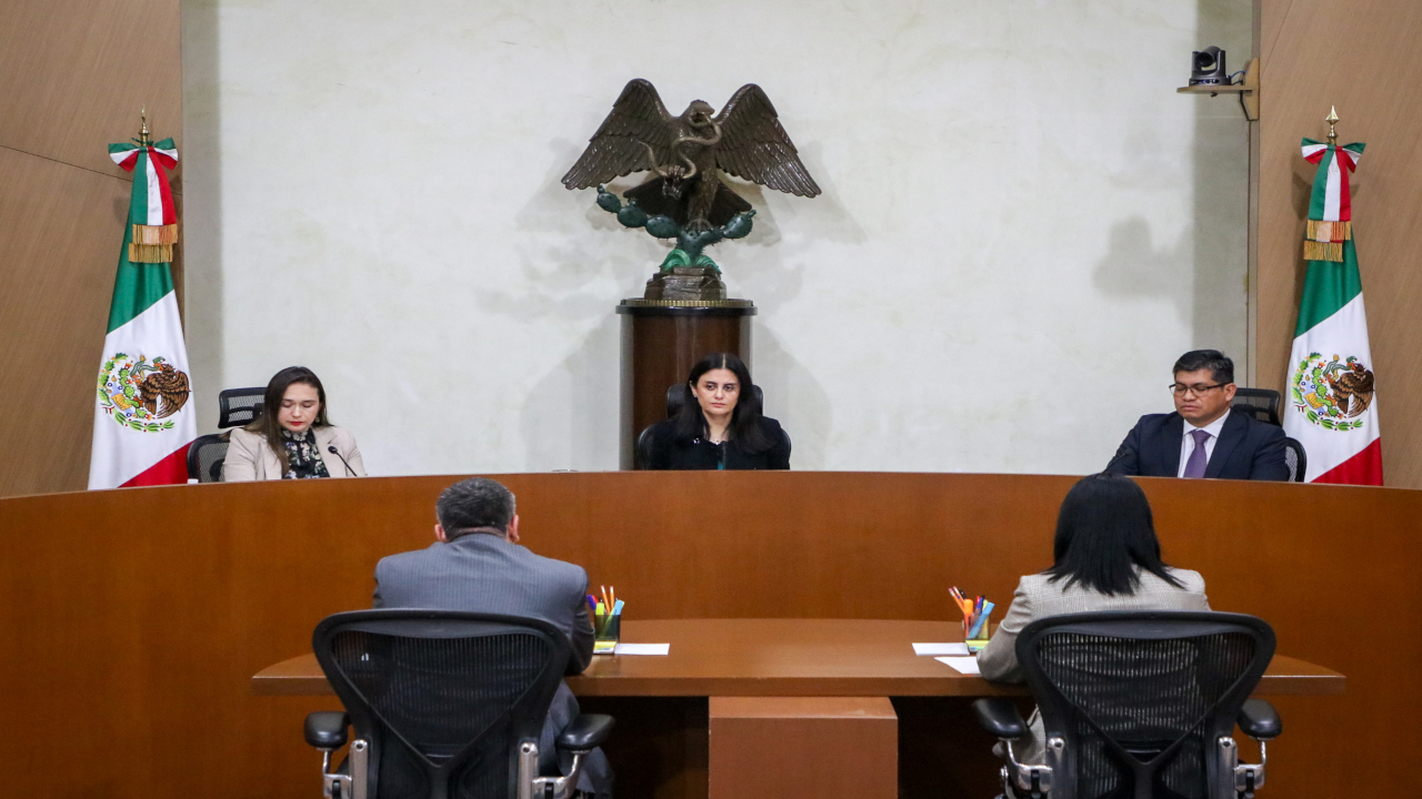 La Sala Regional CDMX revoca resolución del TEEP al actualizarse la caducidad en un procedimiento sancionador