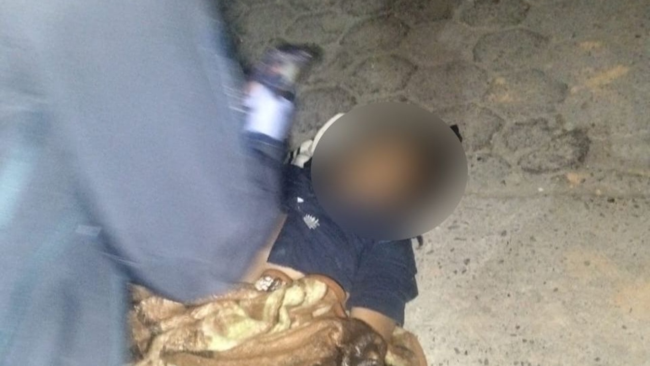 La Dirección de Seguridad Pública atiende reporte de riña en Xicohténcatl que dejó una persona sin vida