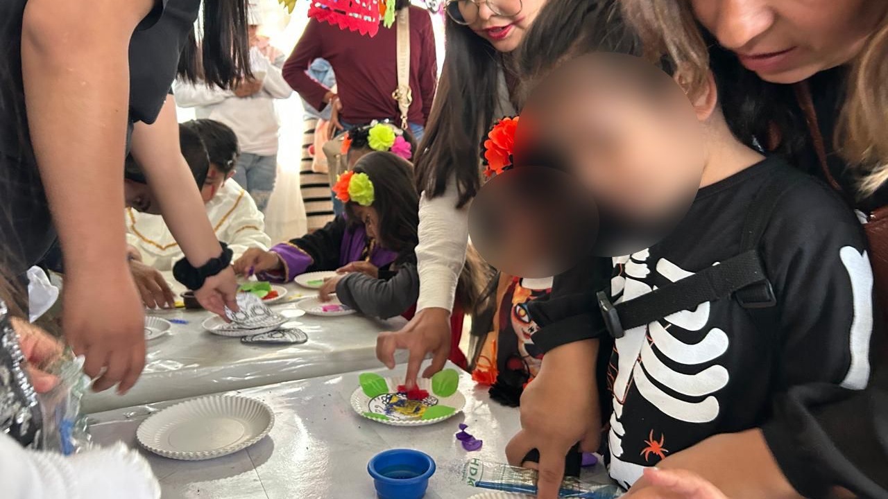 SMDIF Huamantla realiza jornada inclusiva para niñas y niños de la Unidad Básica de Rehabilitación