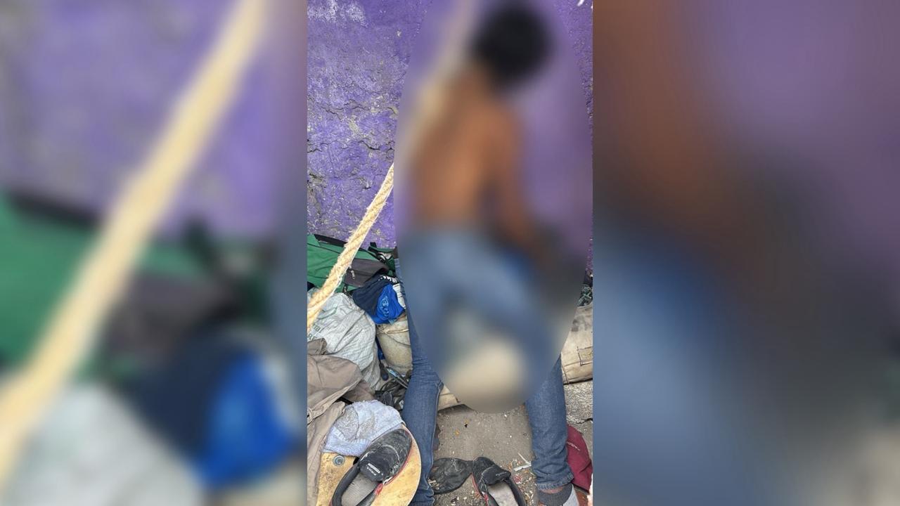 Encuentran sin vida a un hombre en domicilio del Barrio de Santa Anita