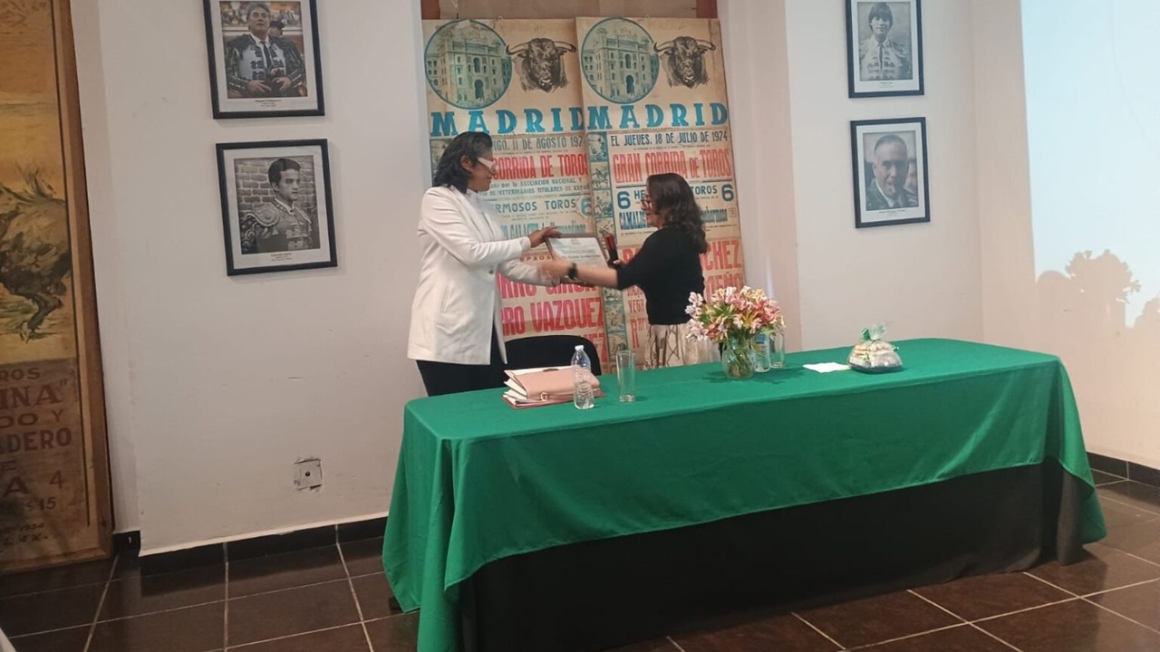 Se realiza en Huamantla la conferencia “Mercado de Tierras y Poder Local en Huamantla en el Siglo XIX” como parte del ciclo “Conoce Huamantla”