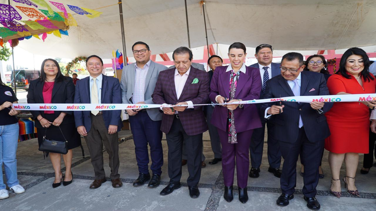 Josefina Rodríguez Visita La Universidad Autónoma De Tlaxcala Y Promueve La Capacitación En El Sector Turístico