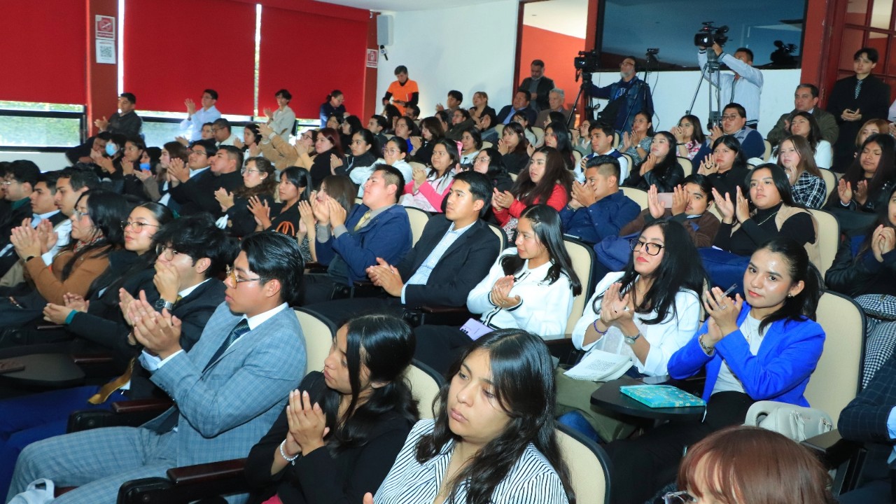 CIJUREP-UATx organizó el Conversatorio Internacional ¿Nuevo Poder Judicial, nueva Argumentación Jurídica?