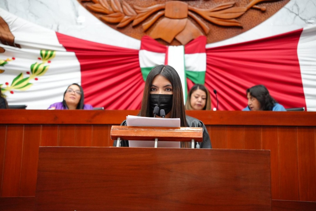 Propone Lorena Ruiz tipificar el abuso sexual como delito grave en Tlaxcala