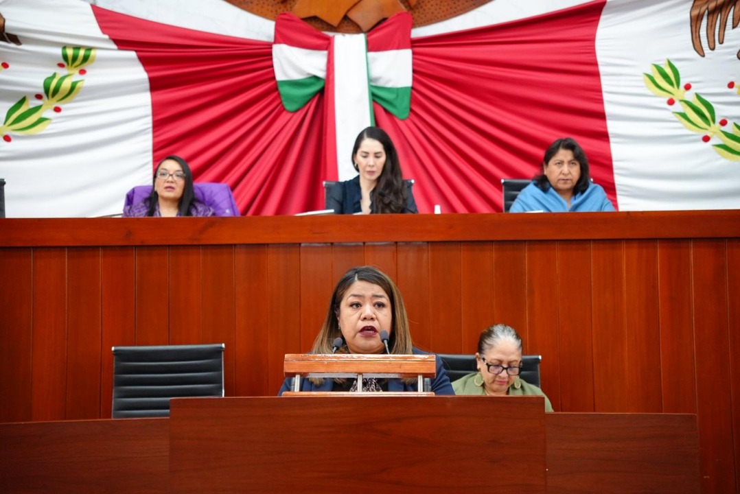 Propone Maribel León blindar jurídicamente el patrimonio de las personas adultas mayores