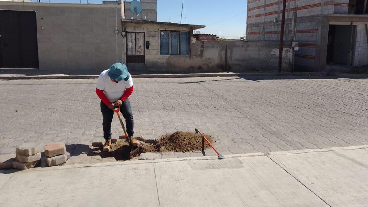 CAPAMH Fortalece las Acciones para Mejorar el Servicio de Agua en Huamantla