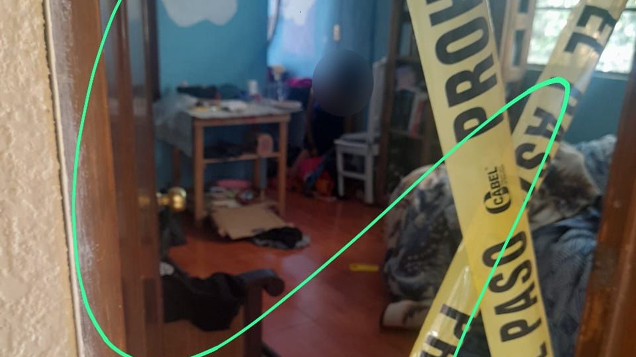 Atención a reporte de persona suspendida en la colonia Emiliano Zapata