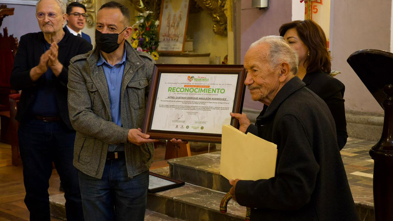 Huamantla, cuna de historia y tradición es sede de la 37ª sesión del consejo de cronistas del estado de Tlaxcala