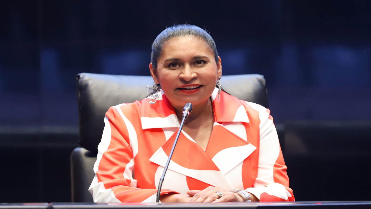 Ana Lilia Rivera: en base a la Constitución, Senado designará titular de la FGR