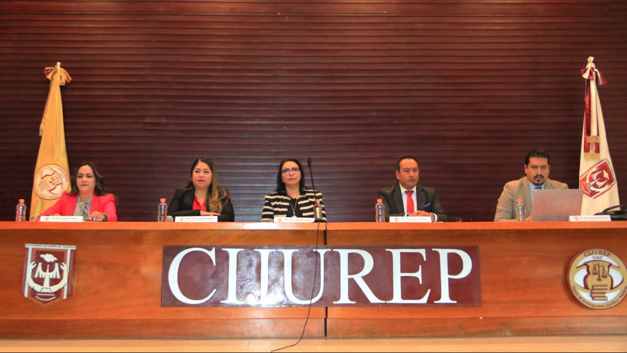 COIIT-UATx y SAET difunden cultura de la legalidad y responsabilidad pública