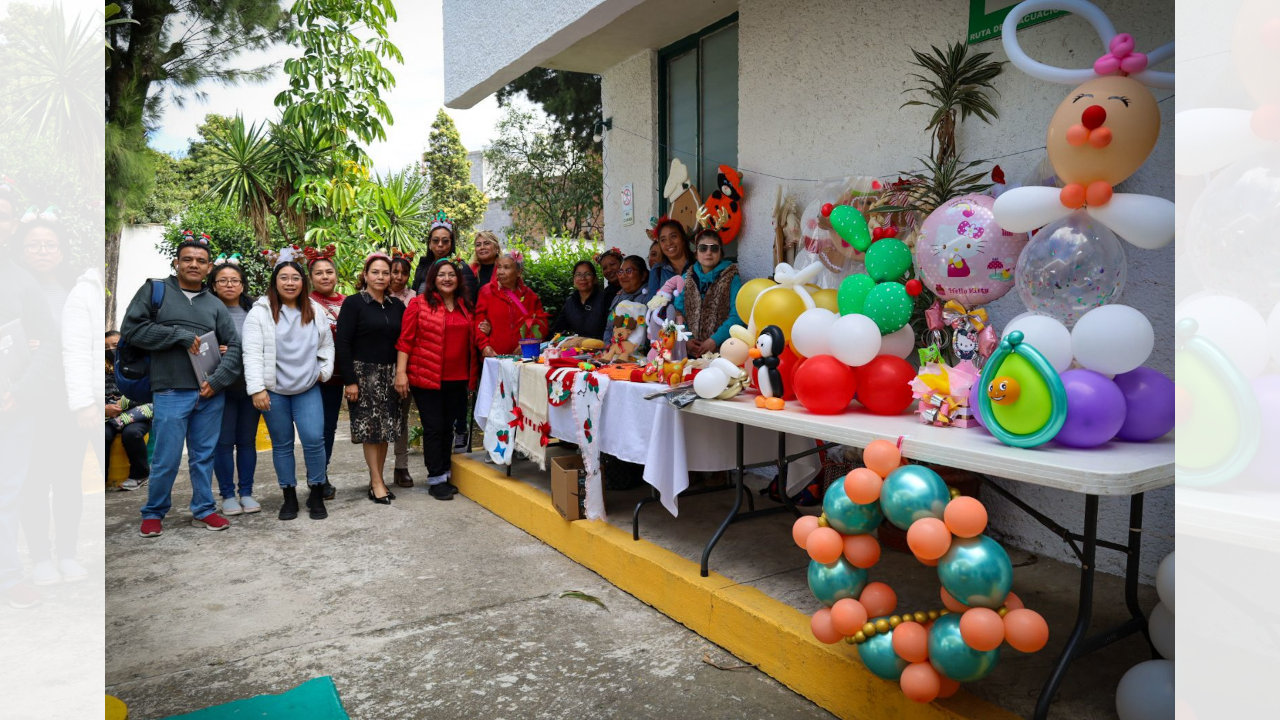 CEBIS Zacatelco clausura su periodo de cursos con demostraciones.