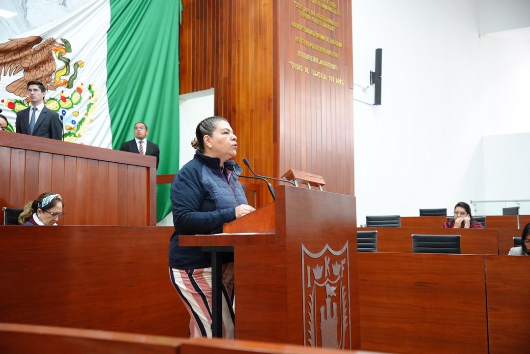 Propone Sandra Aguilar reformas al Código Penal para fortalecer la protección a personas vulnerables