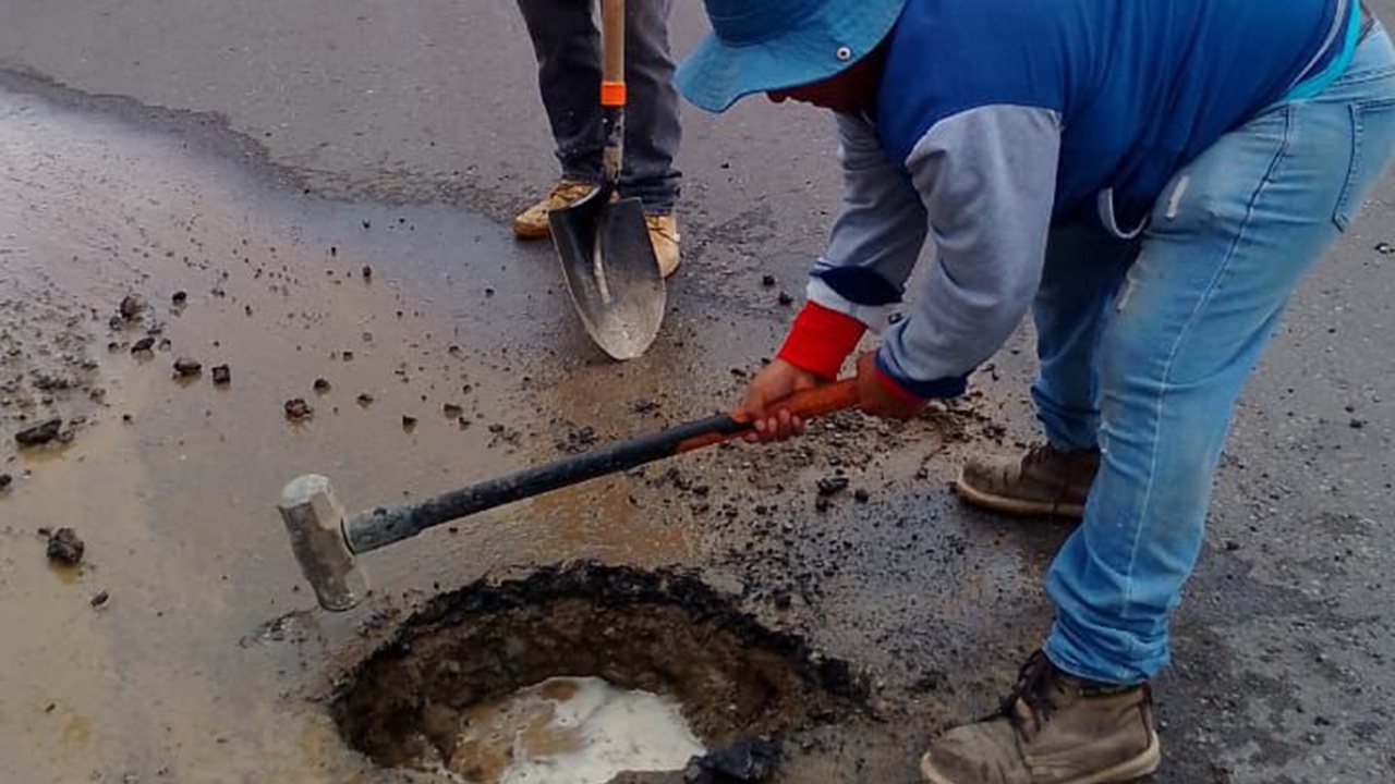 CAPAMH refuerza acciones para mejorar el servicio de agua en Huamantla para los Ciudadanos