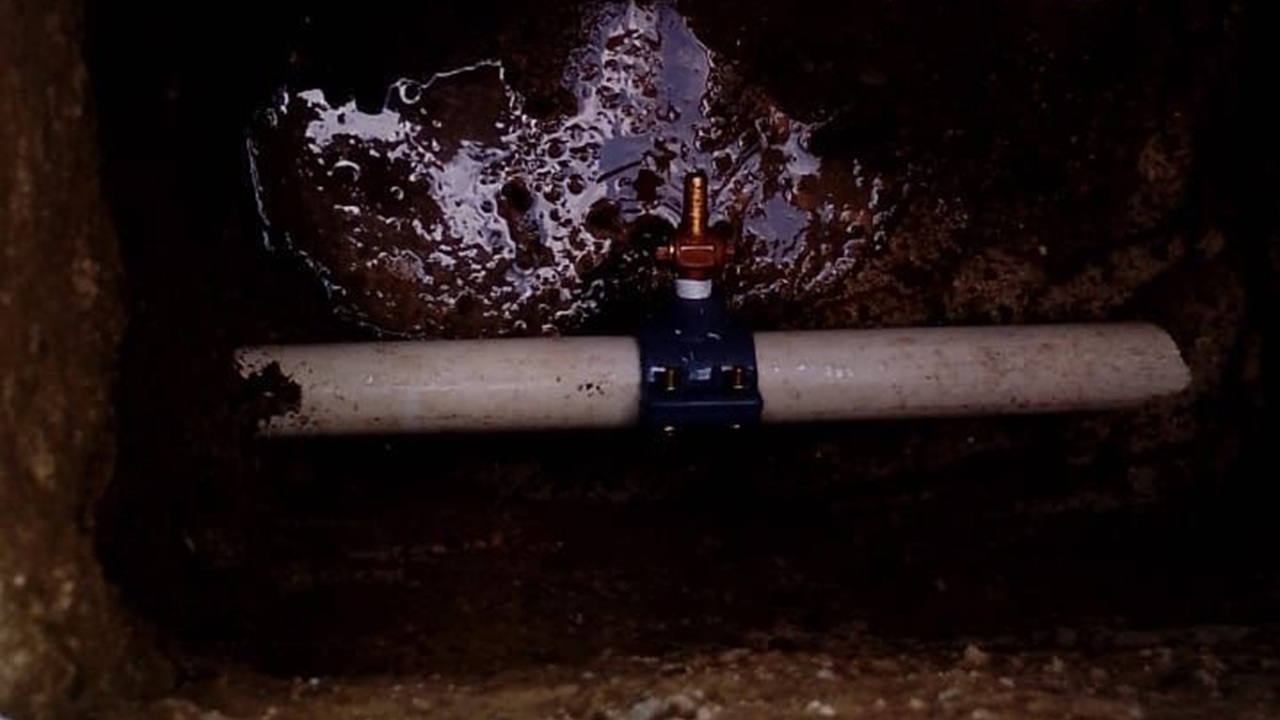 La Comisión de Agua Potable y Alcantarillado del Municipio de Huamantla (CAPAMH) refuerza la atención de reportes de fugas en diversas zonas de Huamantla