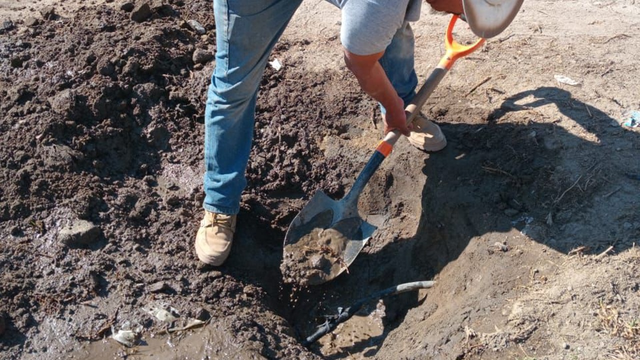 CAPAMH da seguimiento puntual a los reportes ciudadanos del día en Huamantla