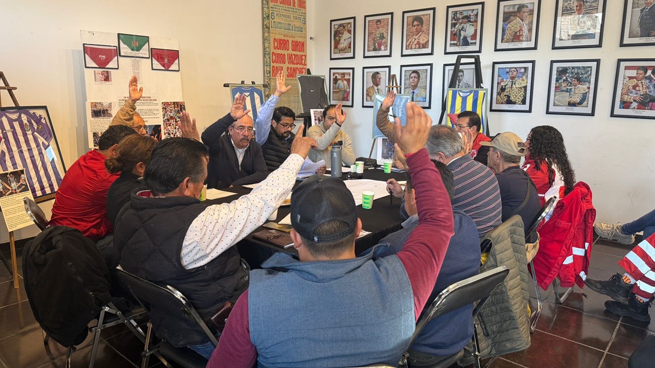 Huamantla fortalece la planeación del Tercer Encierro Taurino de Diciembre con participación ciudadana, orden y apego a los lineamientos de Pueblos Mágicos