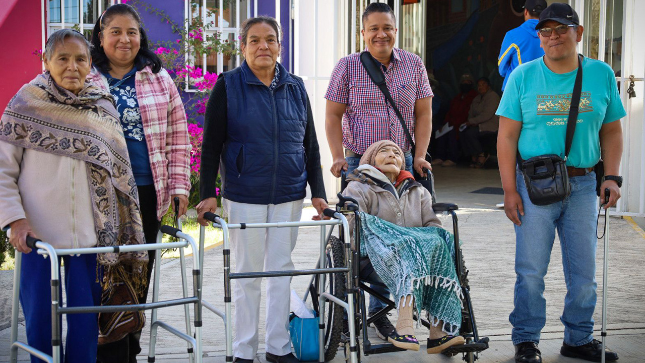 Gobierno Municipal de Zacatelco abre proceso para la adquisición de aparatos funcionales durante enero