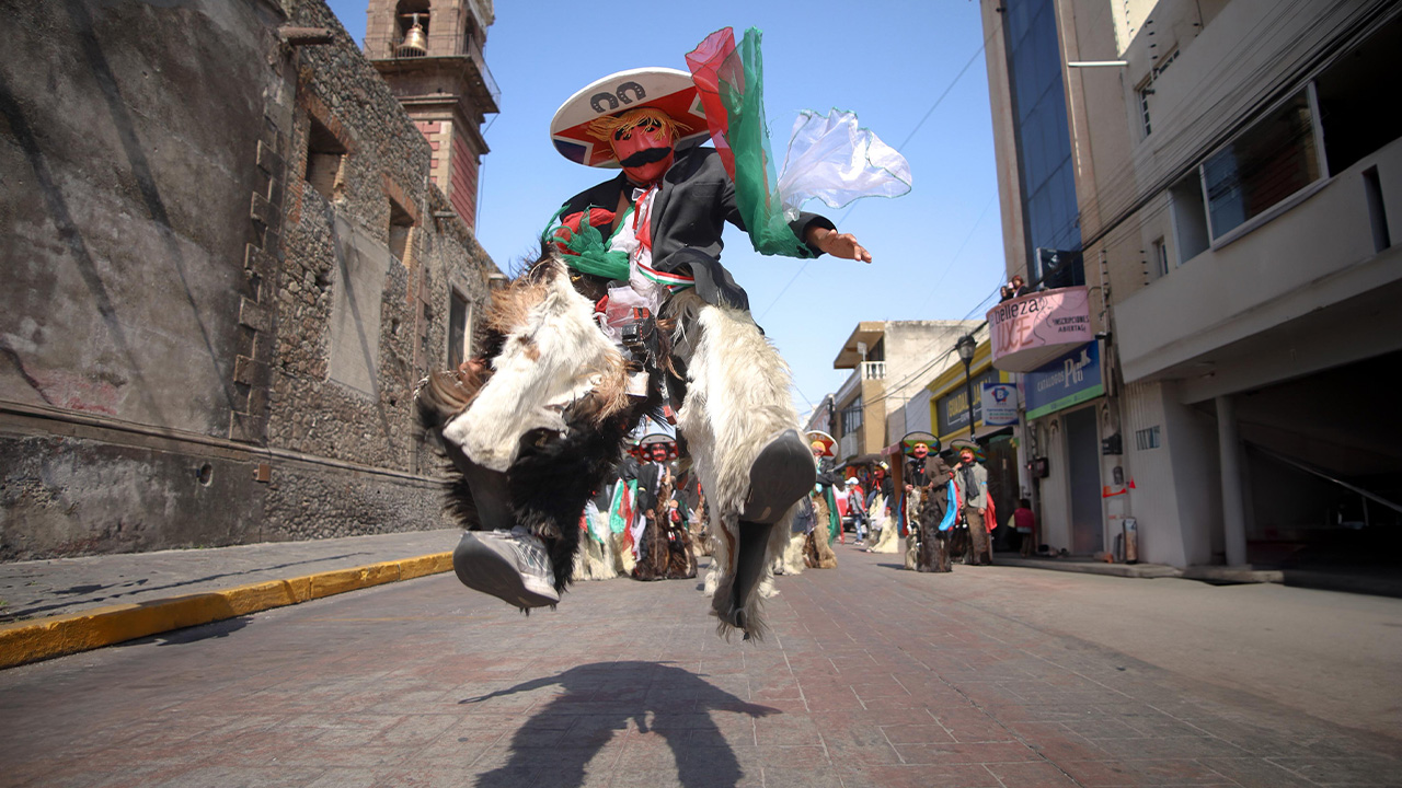 Gobierno Municipal invita a participar en la 1.ª Gran Carrera de Chivarrudos Zacatelco 2026
