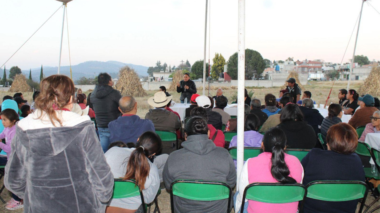 Ana Lilia Rivera convoca a la defensa informada de la soberanía de México