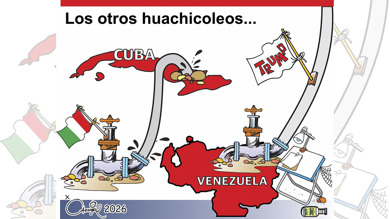 Los otros huachicoleros