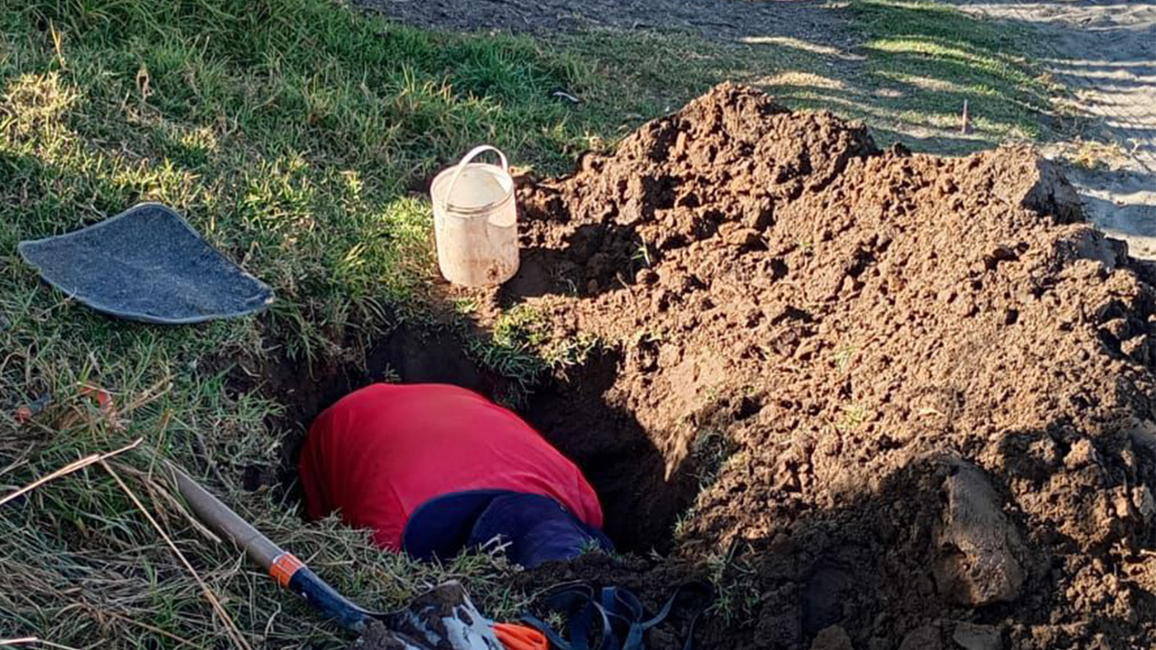 CAPAMH fortalece la atención a la red de agua potable en Huamantla