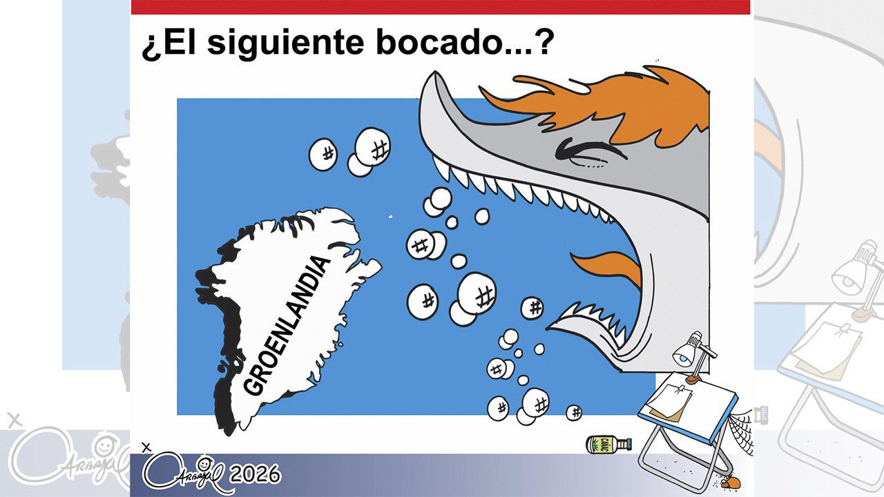 ¿El siguiente bocado?