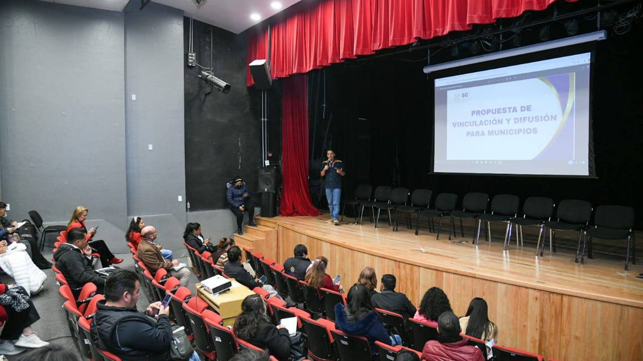 Huamantla fortalece su agenda cultural mediante coordinación con la Secretaría de Cultura del Estado